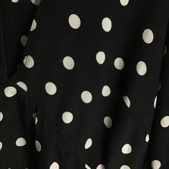 Realisation Par The Kate dress black polka dot  XS - Picture 5 of 5